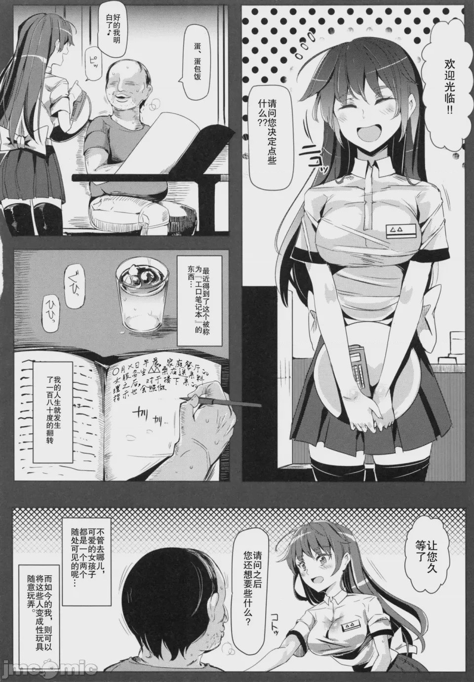 第1话，第 1254 頁