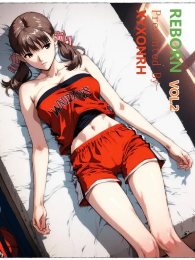 XYXONRH---Yellow star reborn VOL.2_1-50P [AI Generated] 포스터