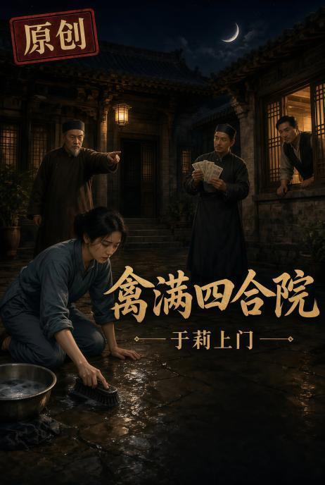 禽满四合院
