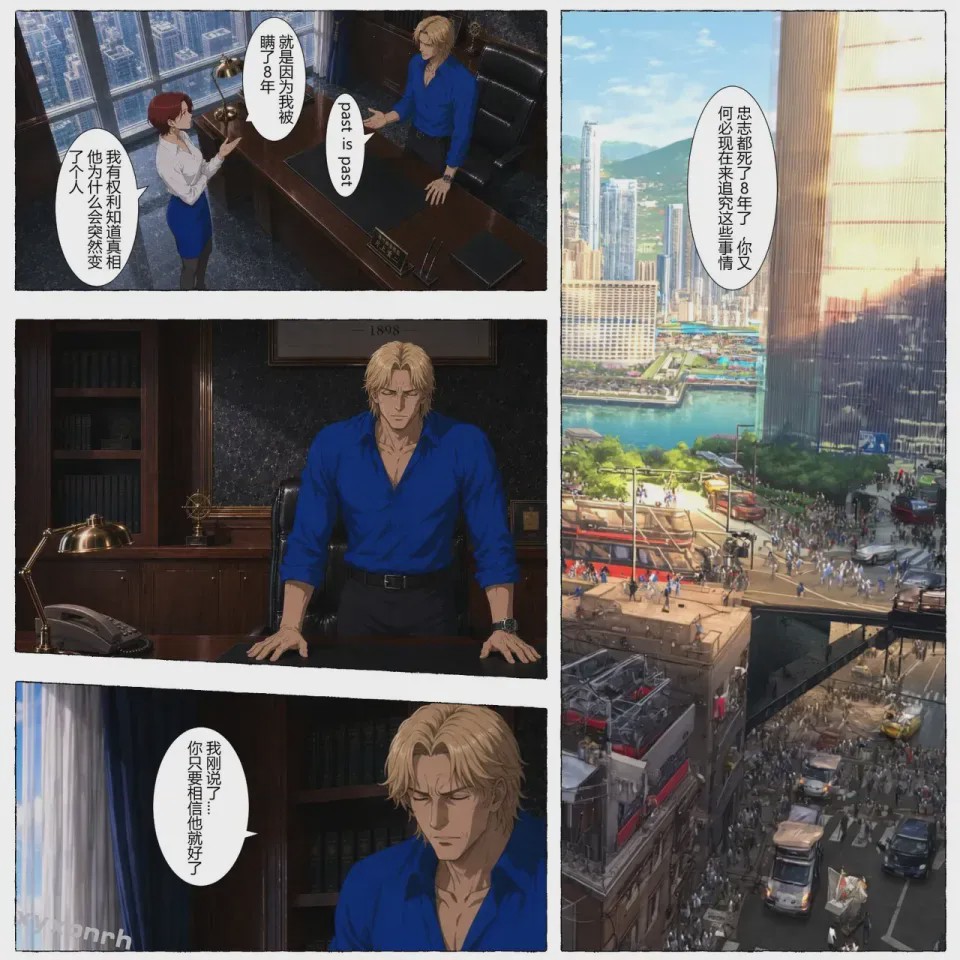 第1话、28 ページ