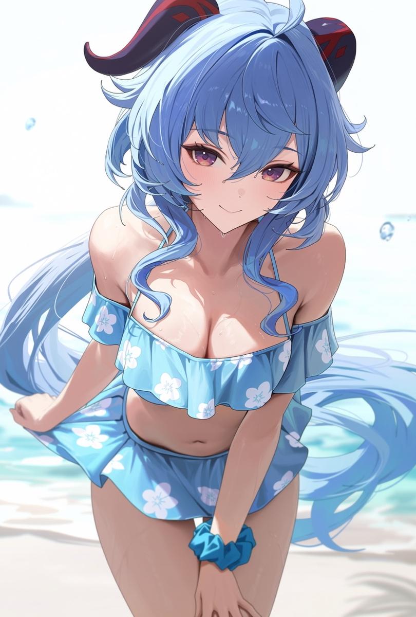 Poster para sa 璃月双姝的“阴阳互济”崩坏实录～