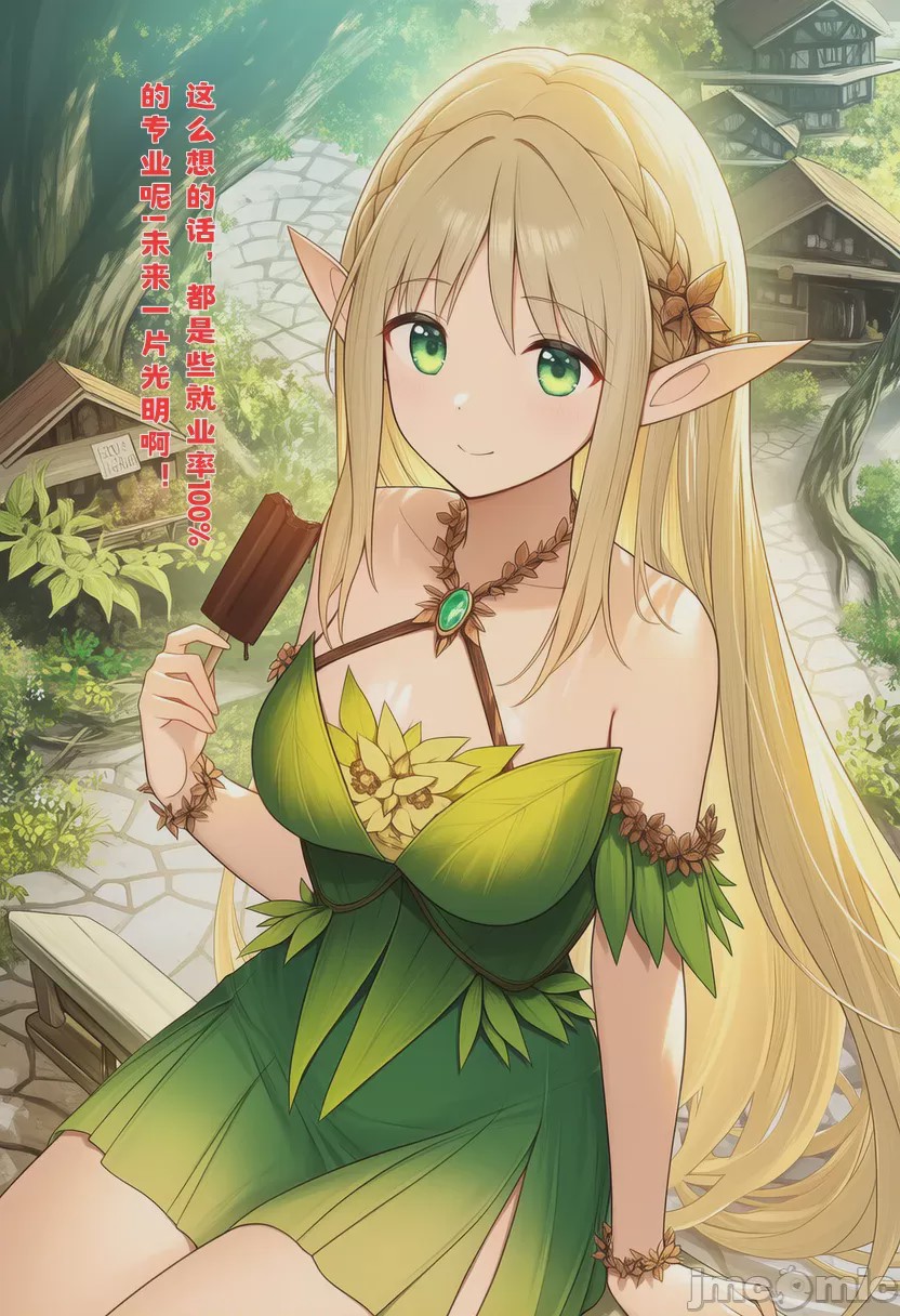 第1话、8 ページ
