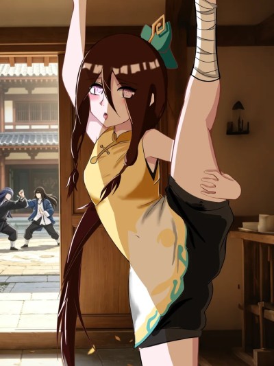 Poster for 花火