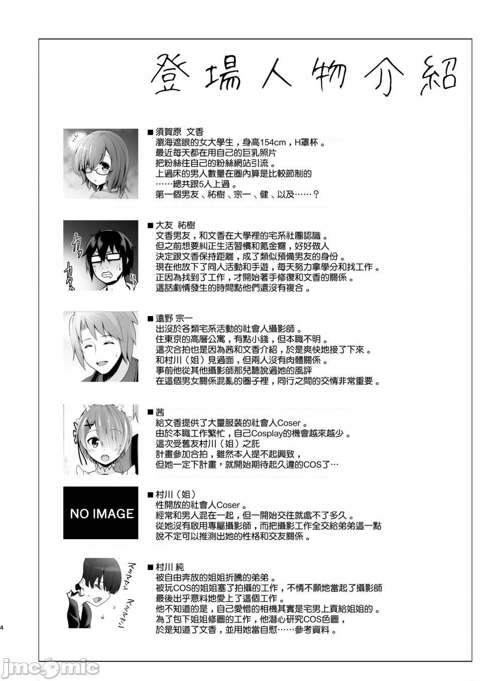 [無邪気漢化組] [SSB (まりりん)] コスプレ×経験人数 ～他人に言える清楚ラインはどこまで？～ (アズールレーン), trang 5