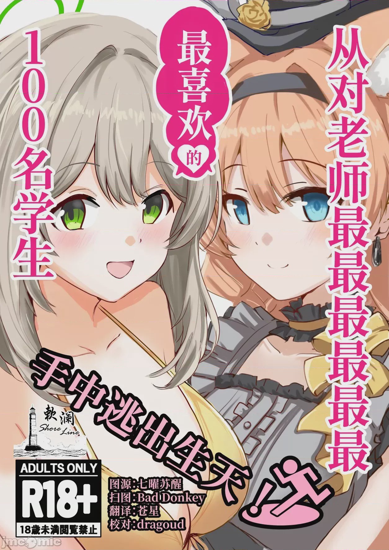第1话、1 ページ