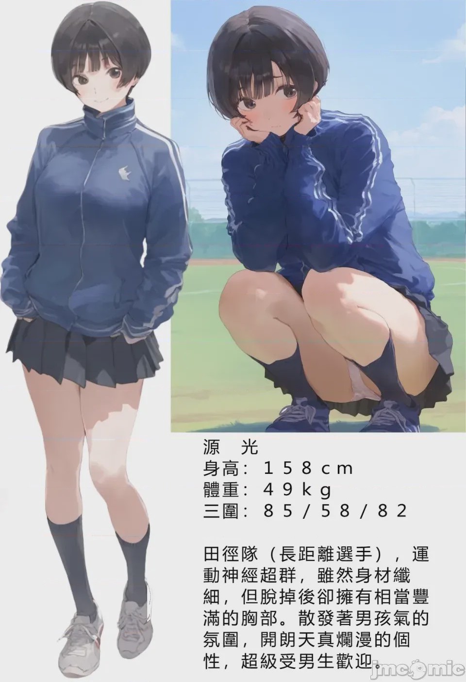 第1话，第 3 页