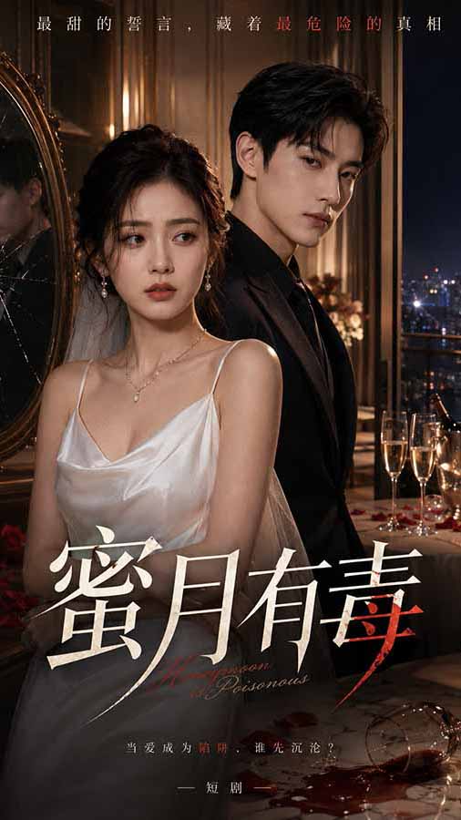 Poster para sa 蜜月有毒