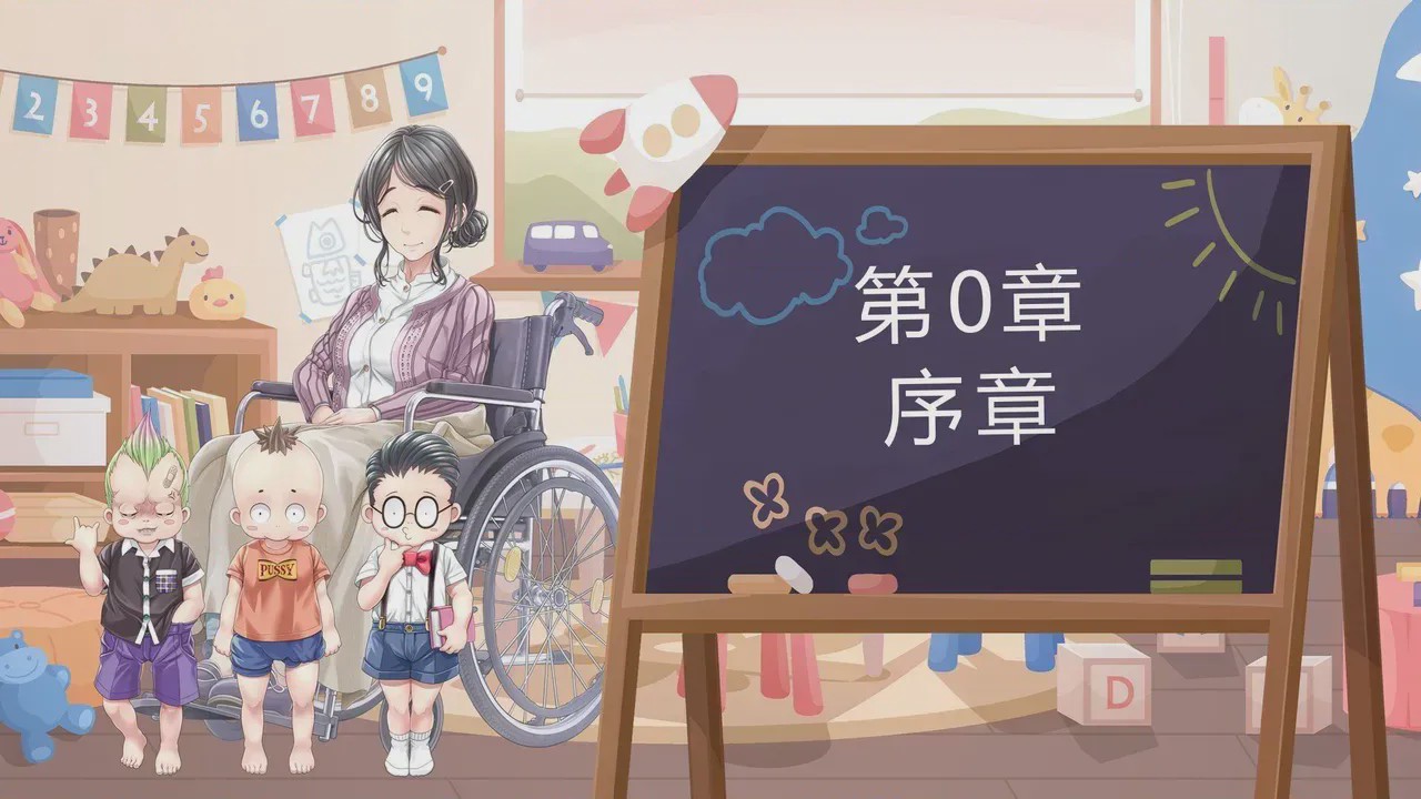 第1话, trang 3