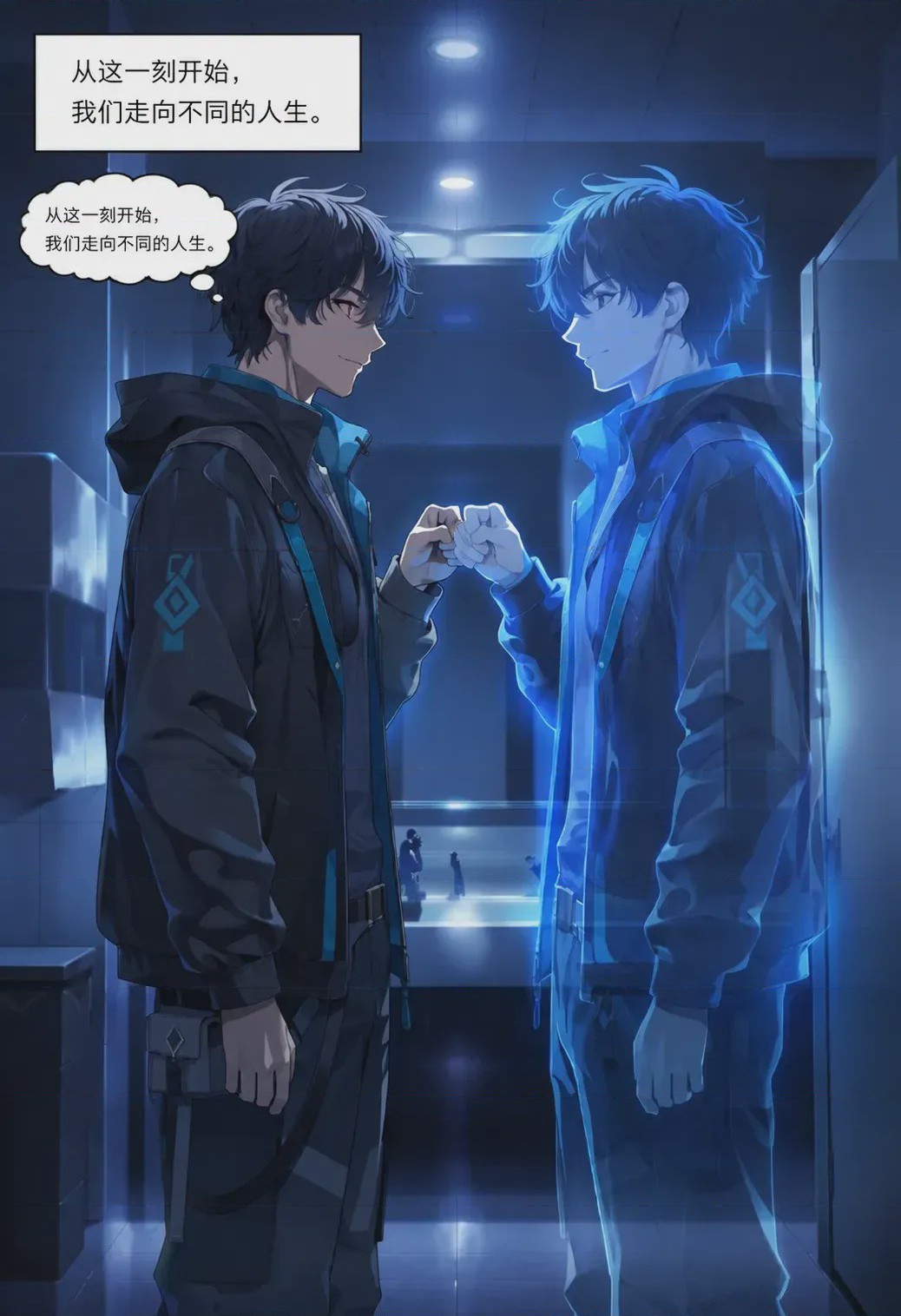 第1话、35 ページ