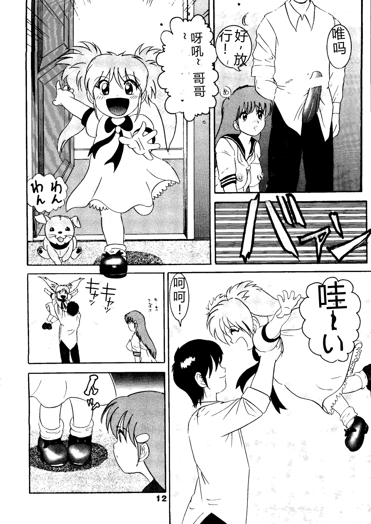 第 1 章，第 12 页