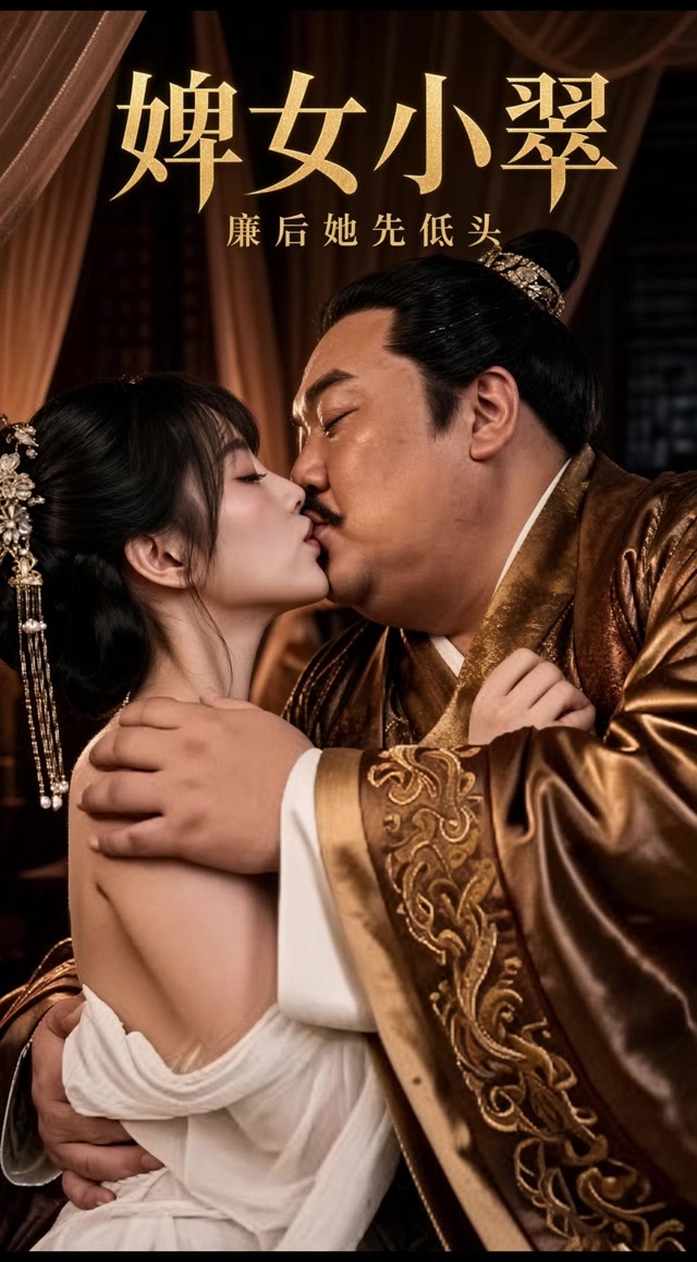 AI成人短剧 婢女小翠 第1集 高门深院中身材曼妙的婢女为老爷提供房中术服务