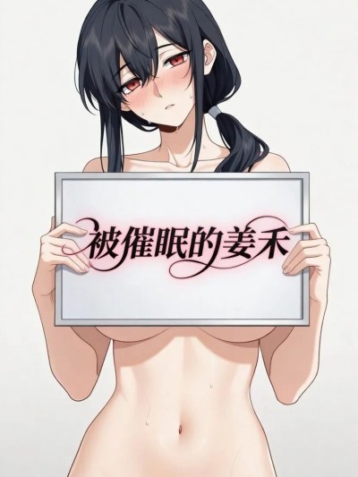 Poster for 催眠堕落的姜禾《我家老婆来自一千年前》