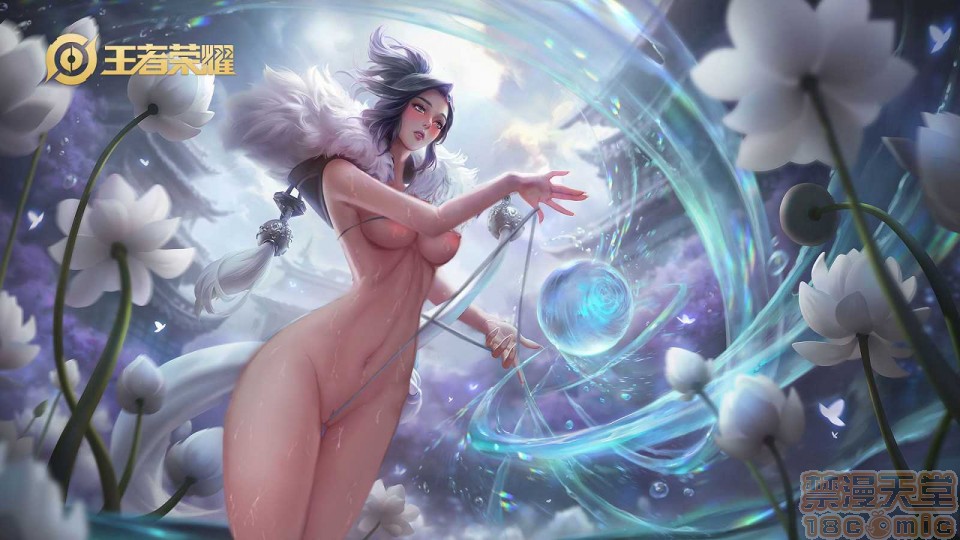 王者榮耀19年全系列エロ作品合集【2D同人-極品】，第 279 頁