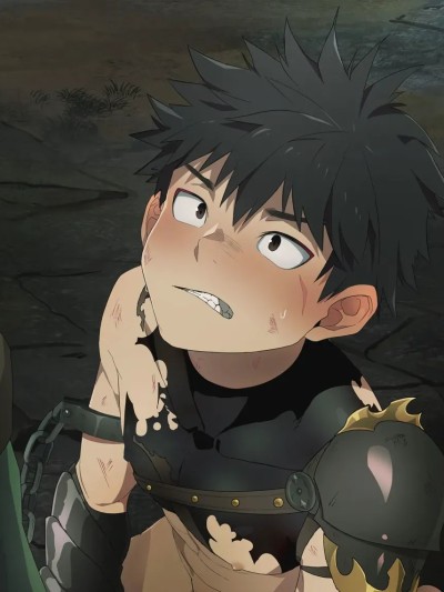 Плакат для 少年战士被混混羞辱颜射[Batsusuke] くっころ戦士さま