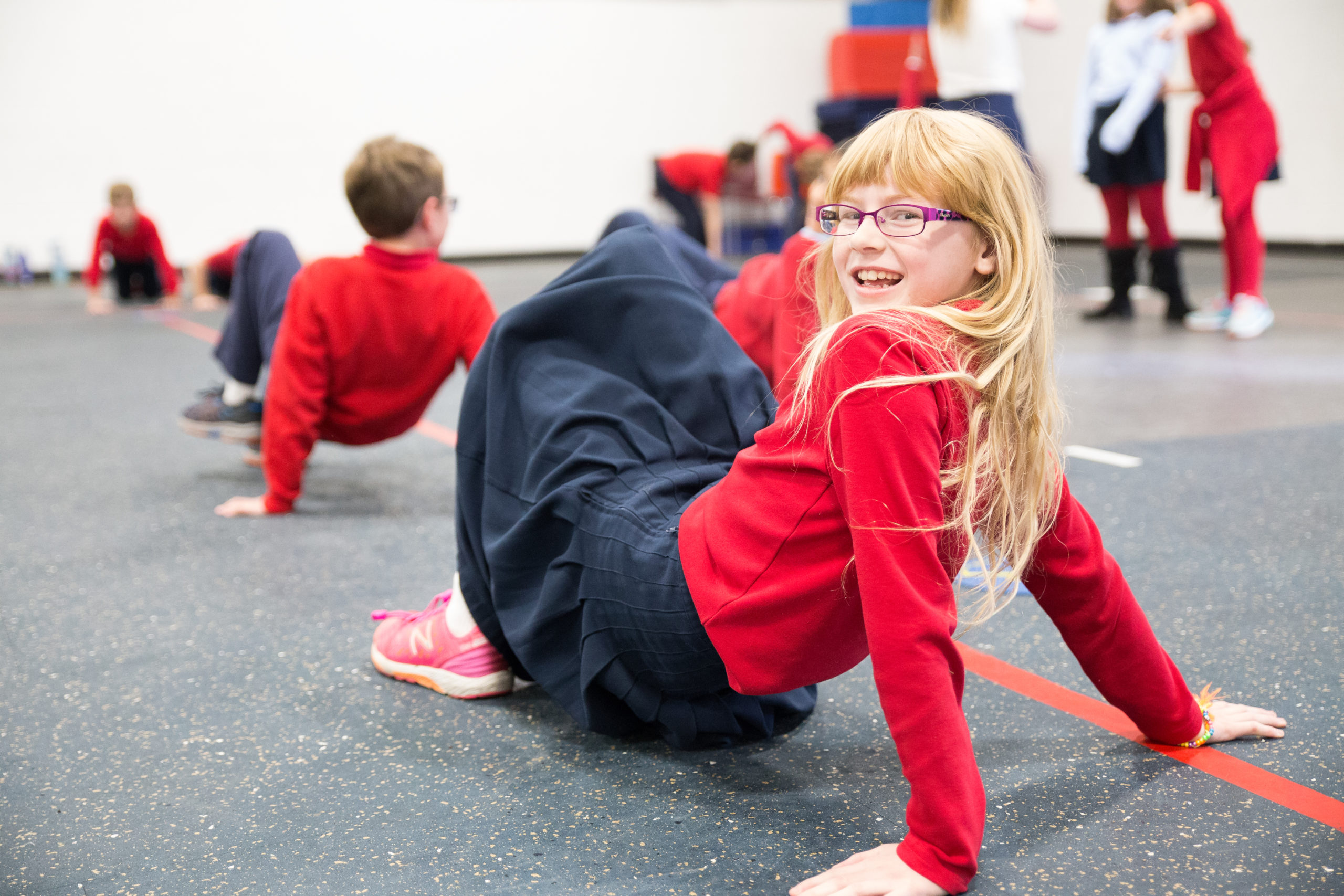 Building Character