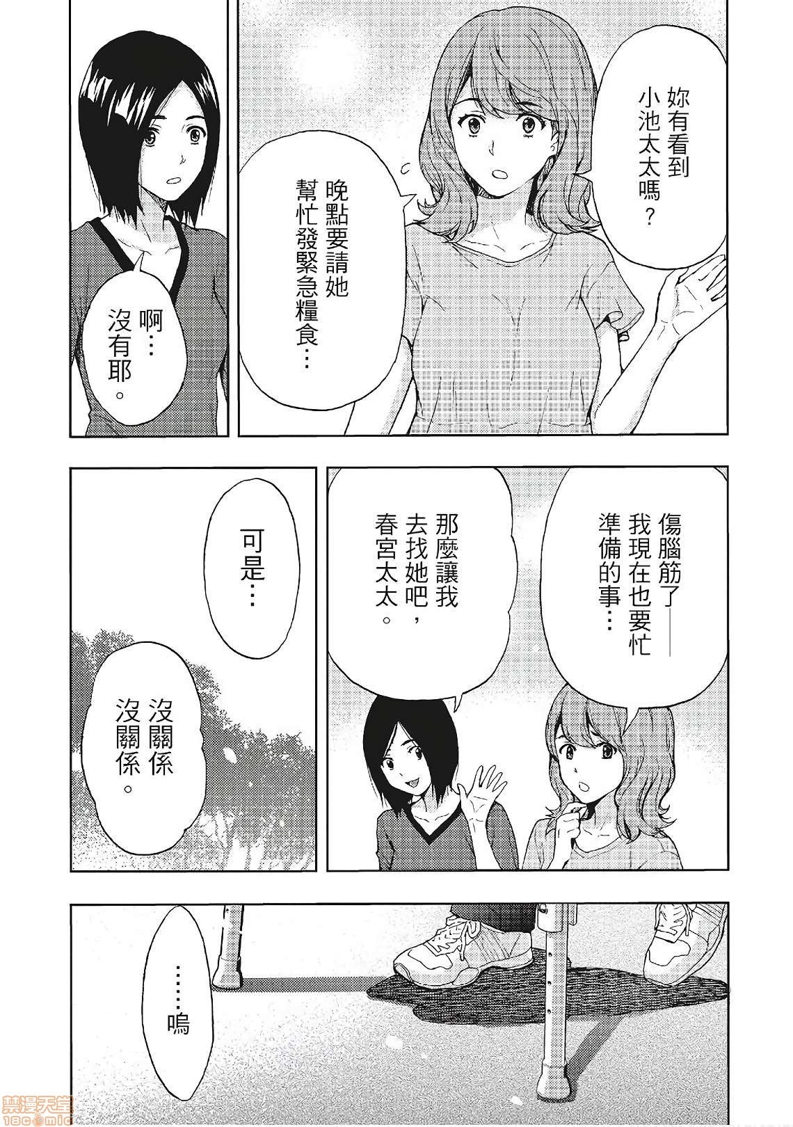 [東タイラ] 昼下がり、妻の事情。| 人妻們的那些不可告人之, 페이지 111