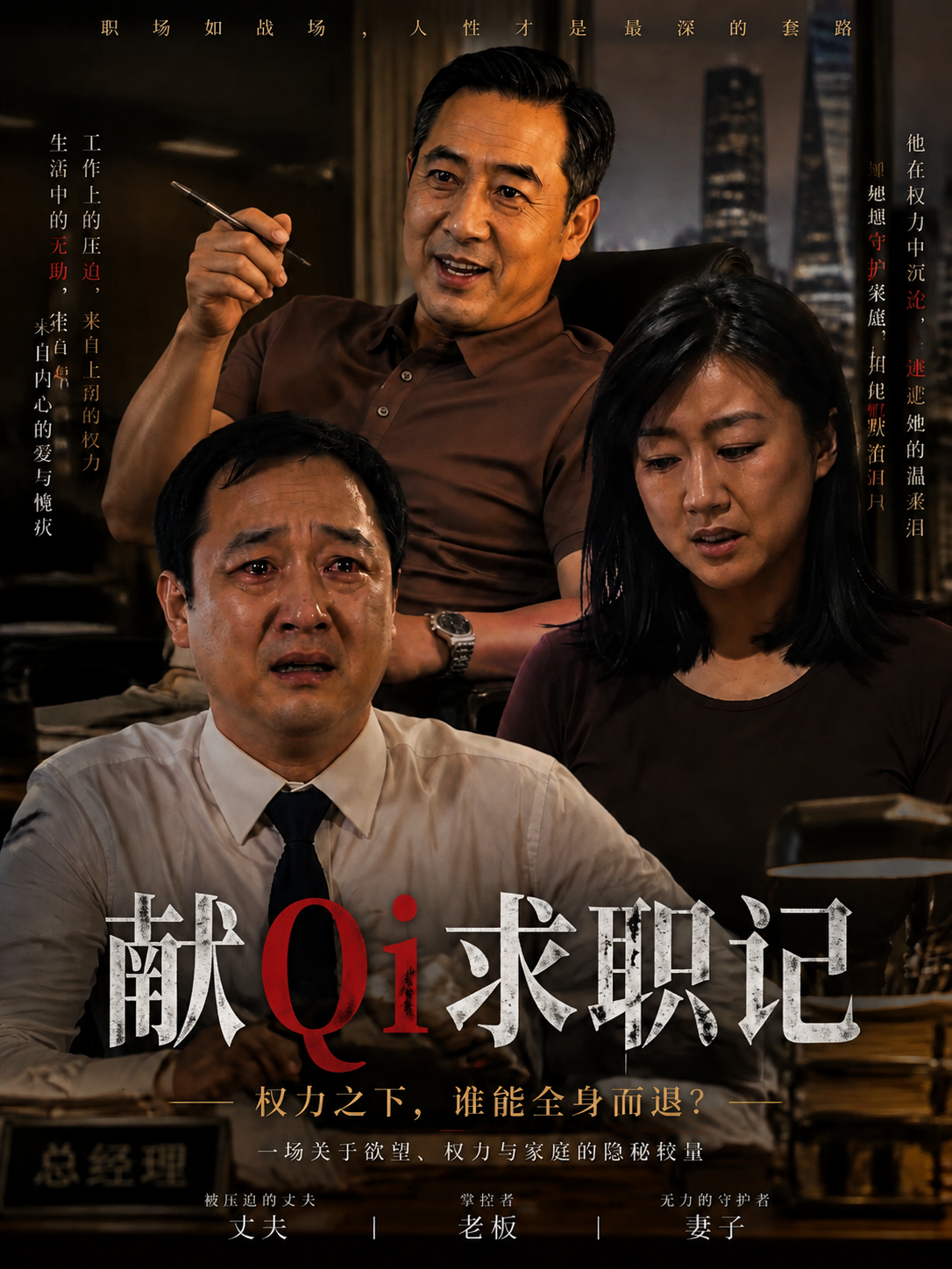 献妻求职记2 的封面