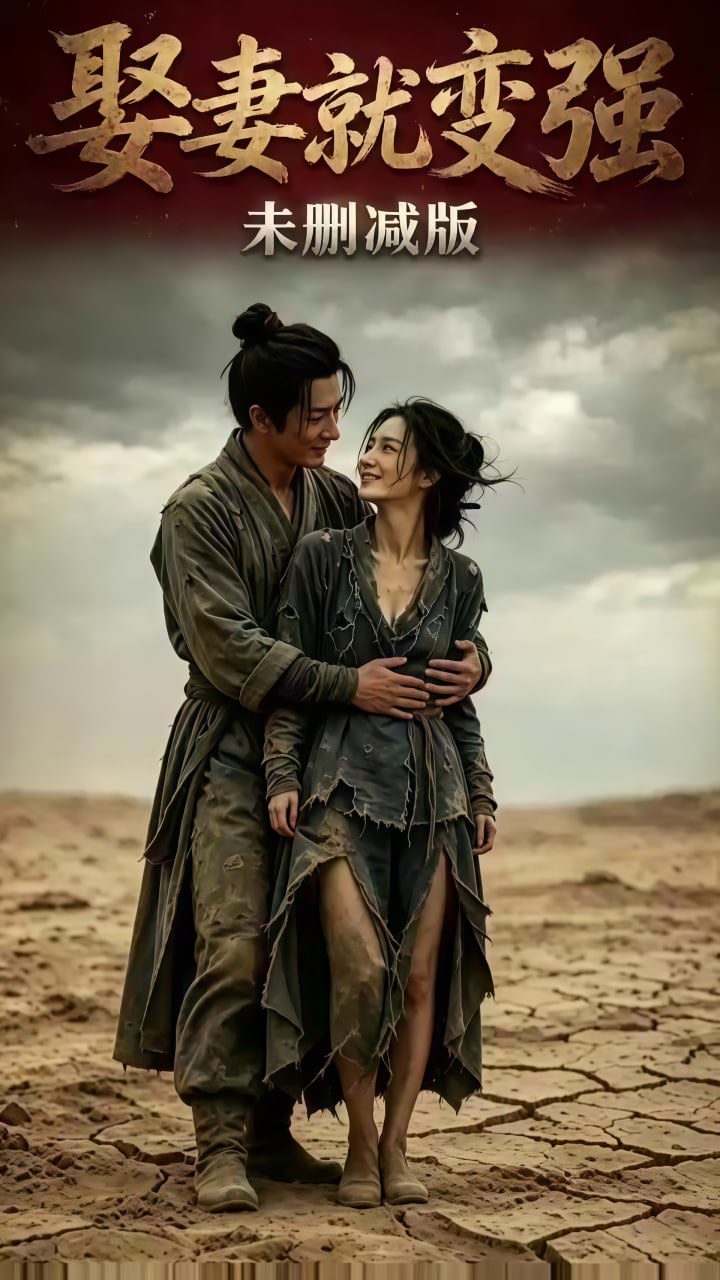 娶妻就变强 的封面