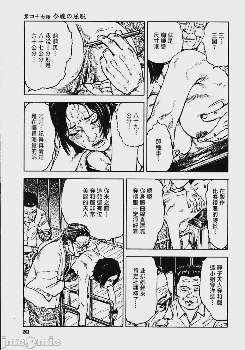 第1话、267 ページ