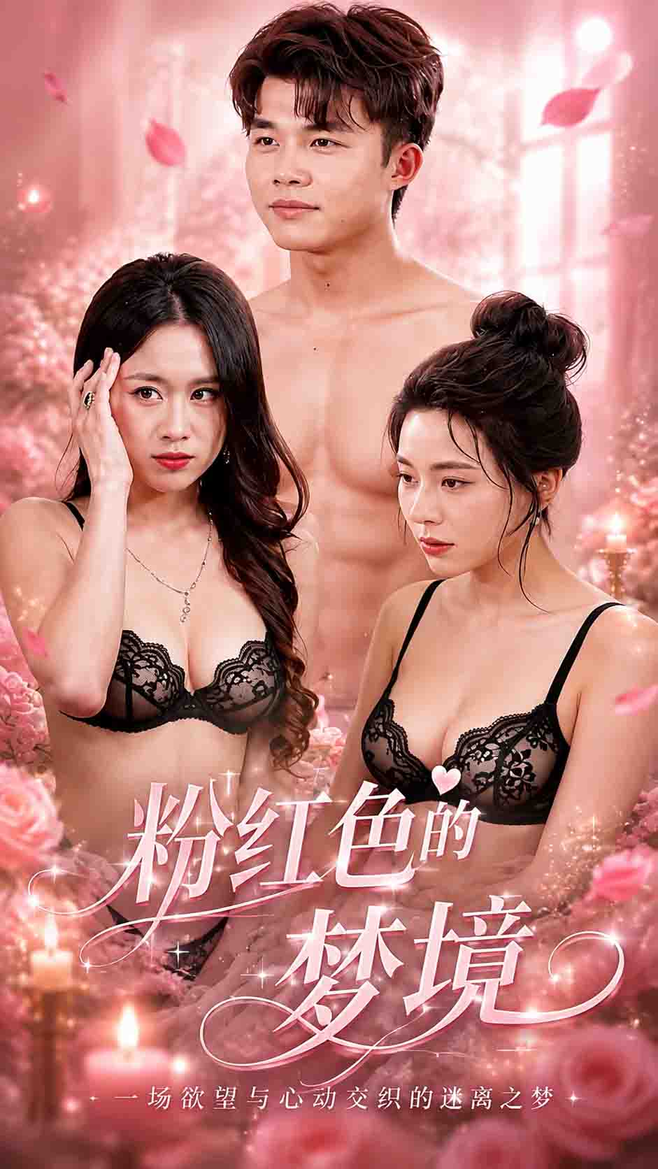 粉红色的梦境