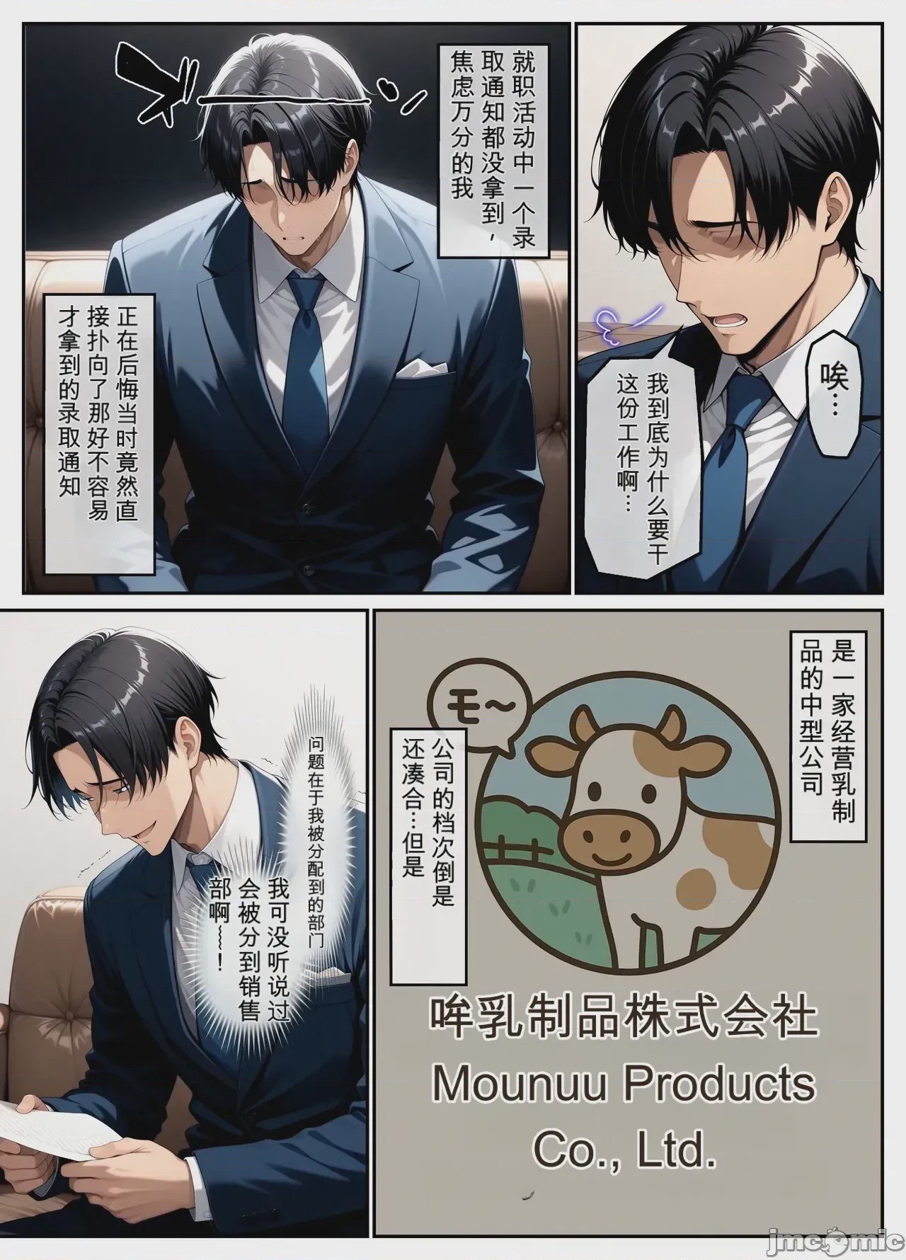 第1话，第 2 頁