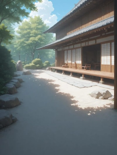 不知火舞  Shiranui Mai  [AI Generated] のポスター