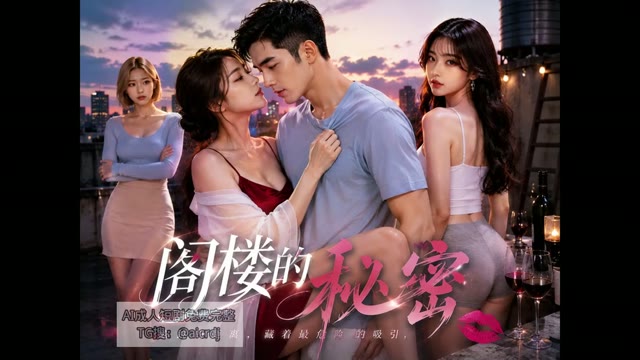 AI成人短剧 阁楼的秘密 1-3 神秘系统加持下多名女性在阁楼彻底沉沦
