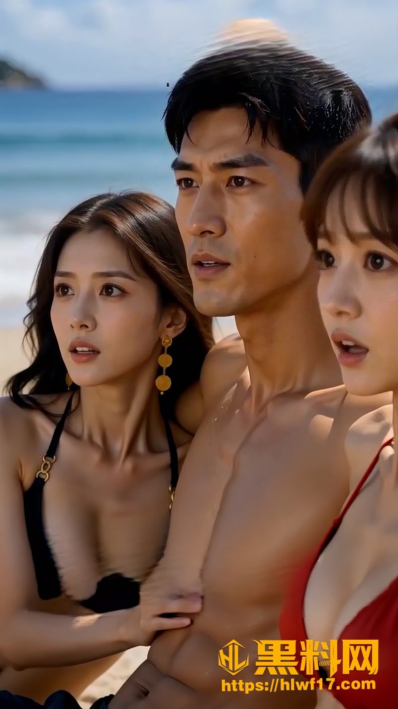 01AI短剧荒岛美人劫0 1wm