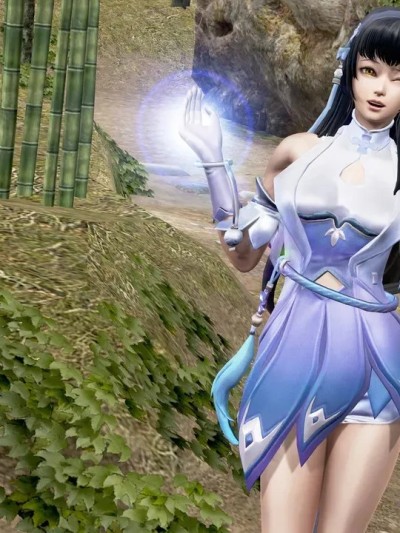 王者峡谷三女神 01-西施篇 的封面