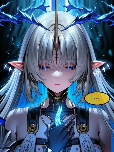 堕落的圣女卡提西（上+中+下） [AI Generated] 포스터