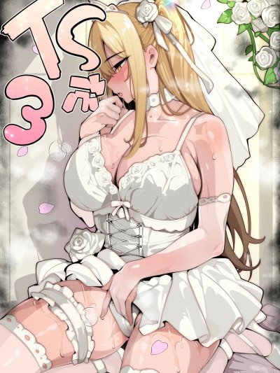 女体化ぶ！3～完堕篇～ 的封面