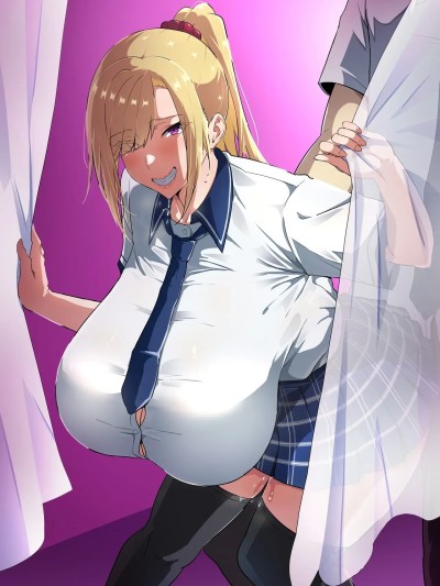 Poster for 我的巨乳姐姐 1-11 + 巨乳战斗舰洗脑计划