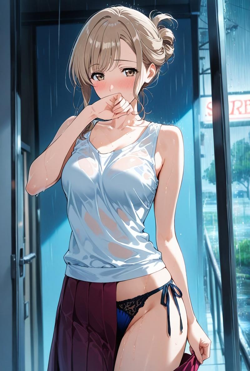 Áp phích cho 迷茫女子荒唐事