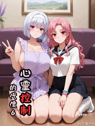 心靈控制6 的封面