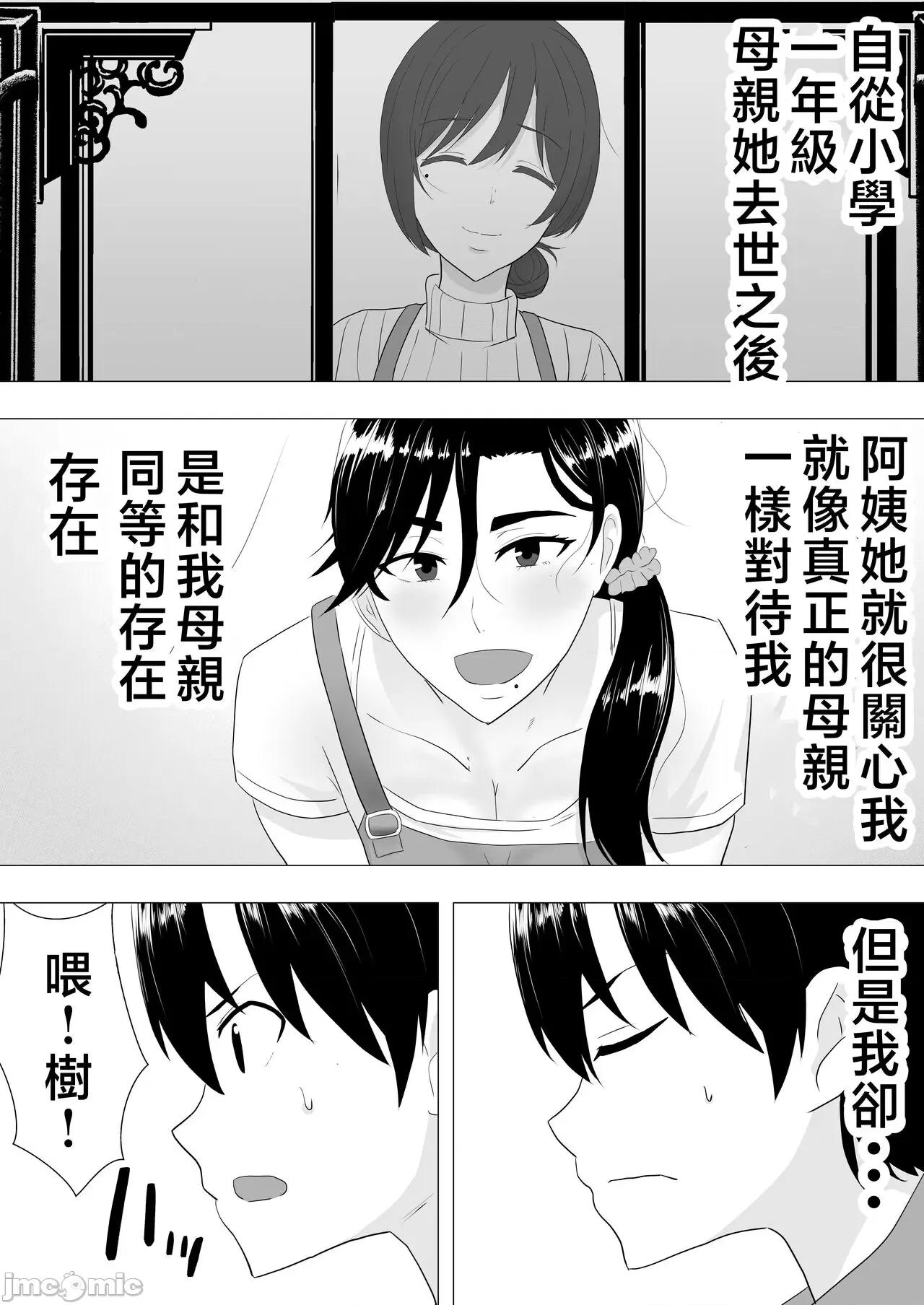 [たろバウム] 肝っ玉かーちゃん〜元気ママが僕のデカチンに堕ちるまで〜 第1话，第 7 頁