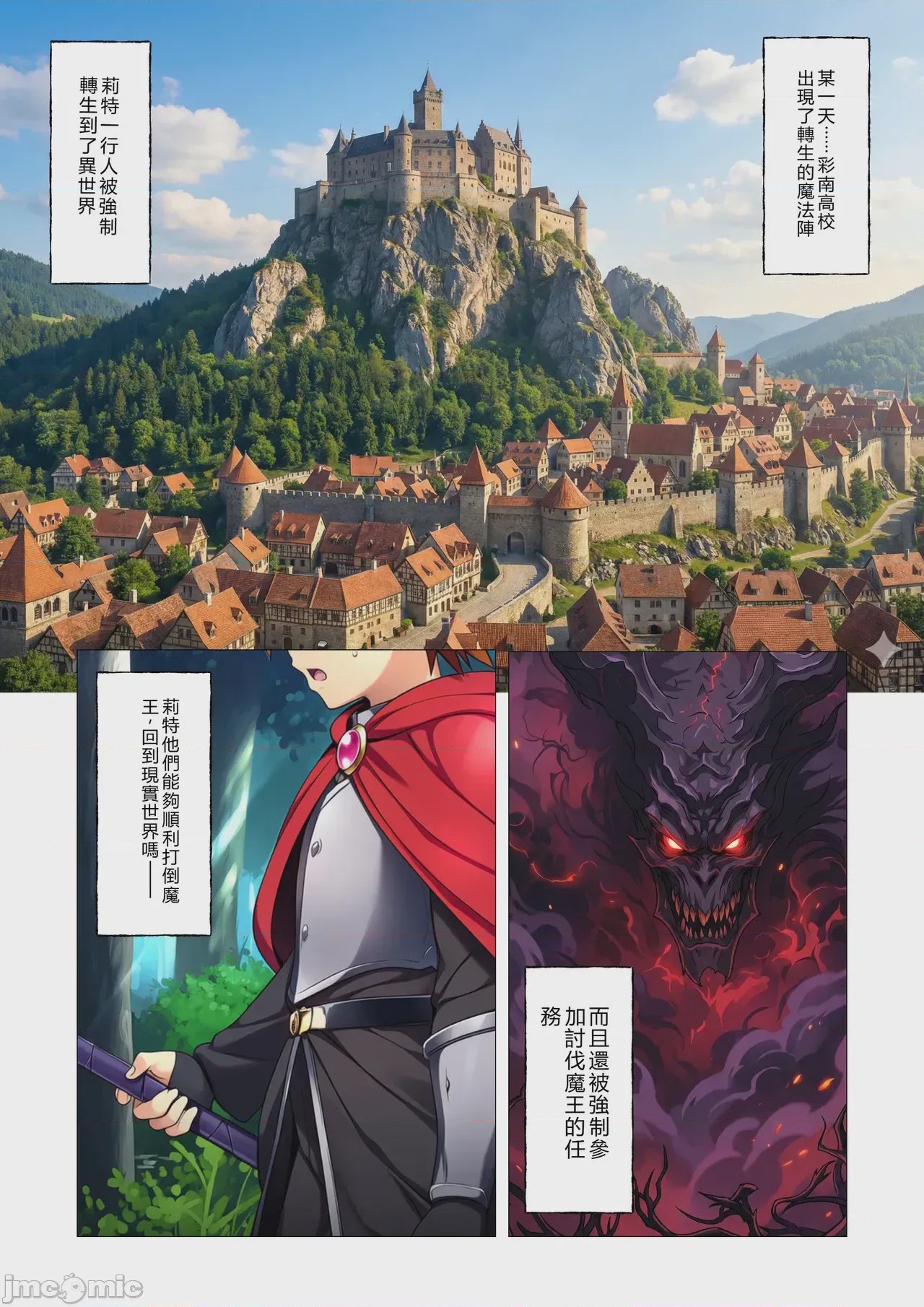 第1话, pahina 2