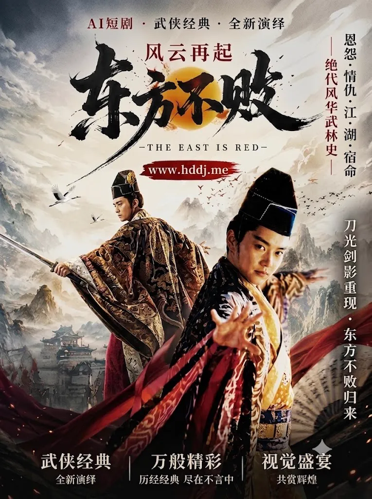 东方不败风云再起