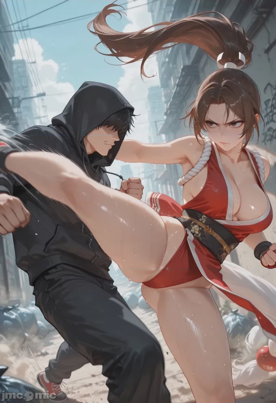 第1话，第 21 頁