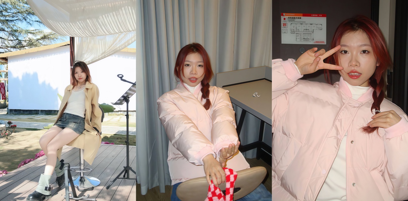成都传媒大学极品骚女 十来天换男友完美露脸太淫荡！