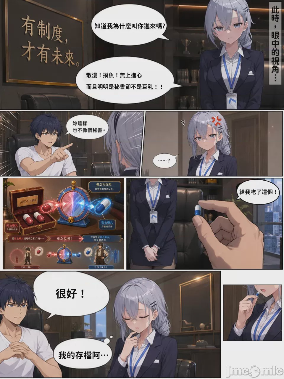 第1话, หน้า 5