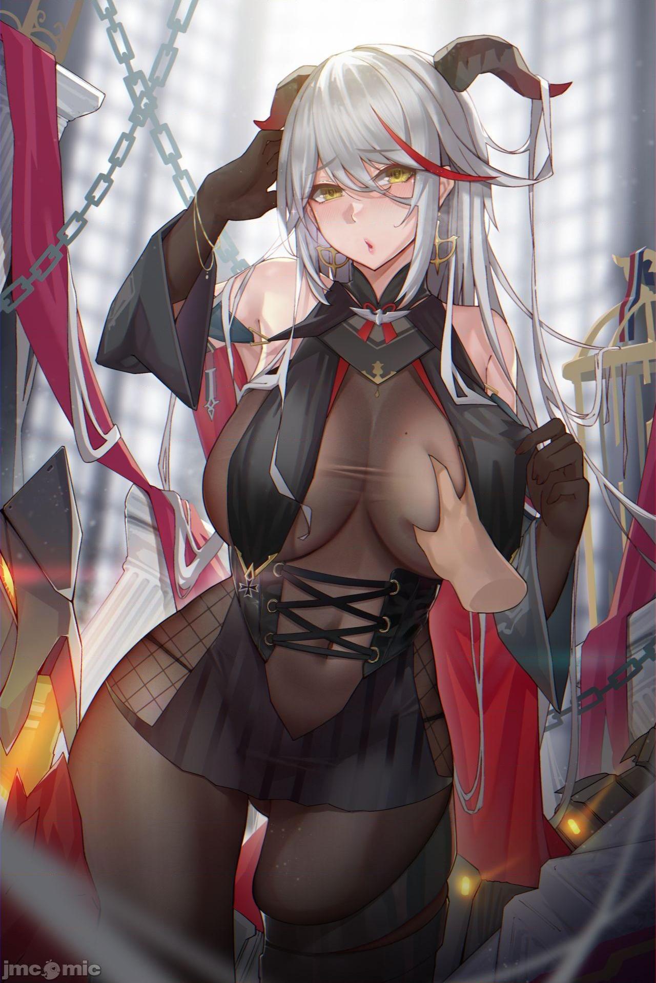 [ctrlz77] Large Cruiser (Azur Lane) [Chinese] [Decensored]，第 45 頁