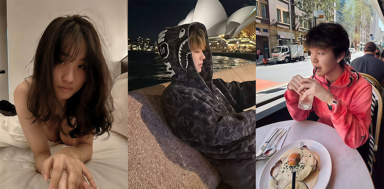怒爆澳洲软饭男Ethan 开现女友特斯出事后跑路找前女友复合 1分02秒偷情视频被曝光