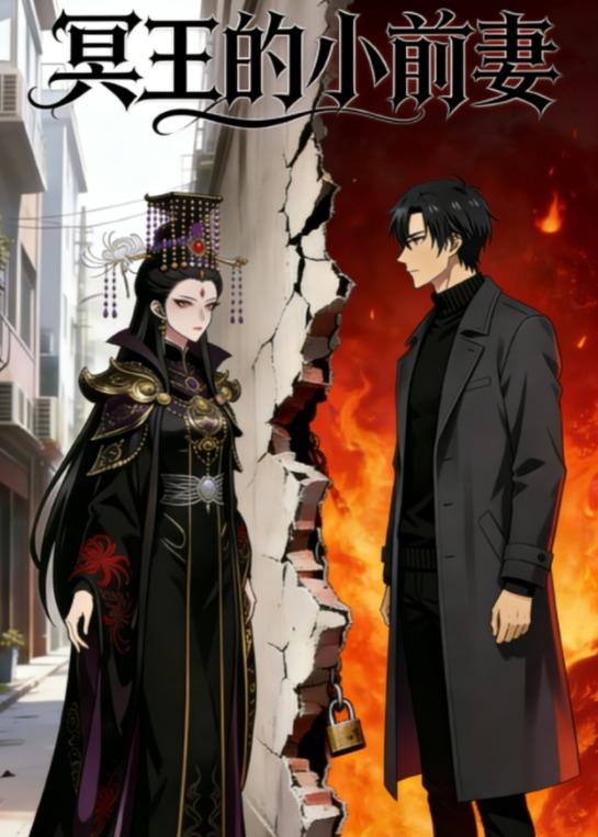 冥王的小前妻 のポスター