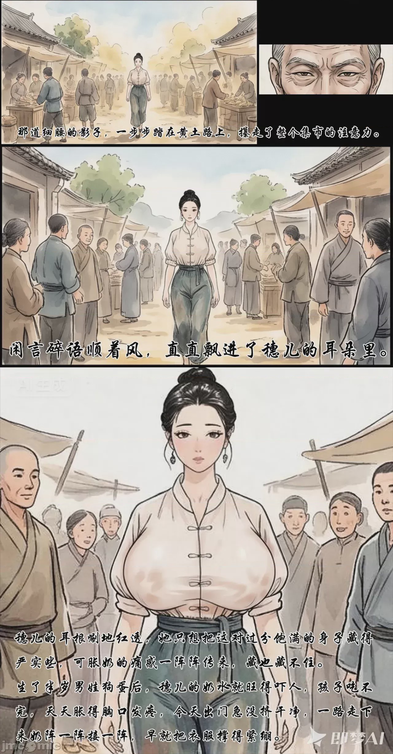 第1话, 페이지 5
