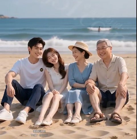 AI成人短剧 我的岳母 第14集 苏沛真打破家庭禁忌与多名女性沉沦欲望深渊