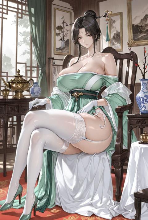 Poster para sa 武林第一美妇的屈辱