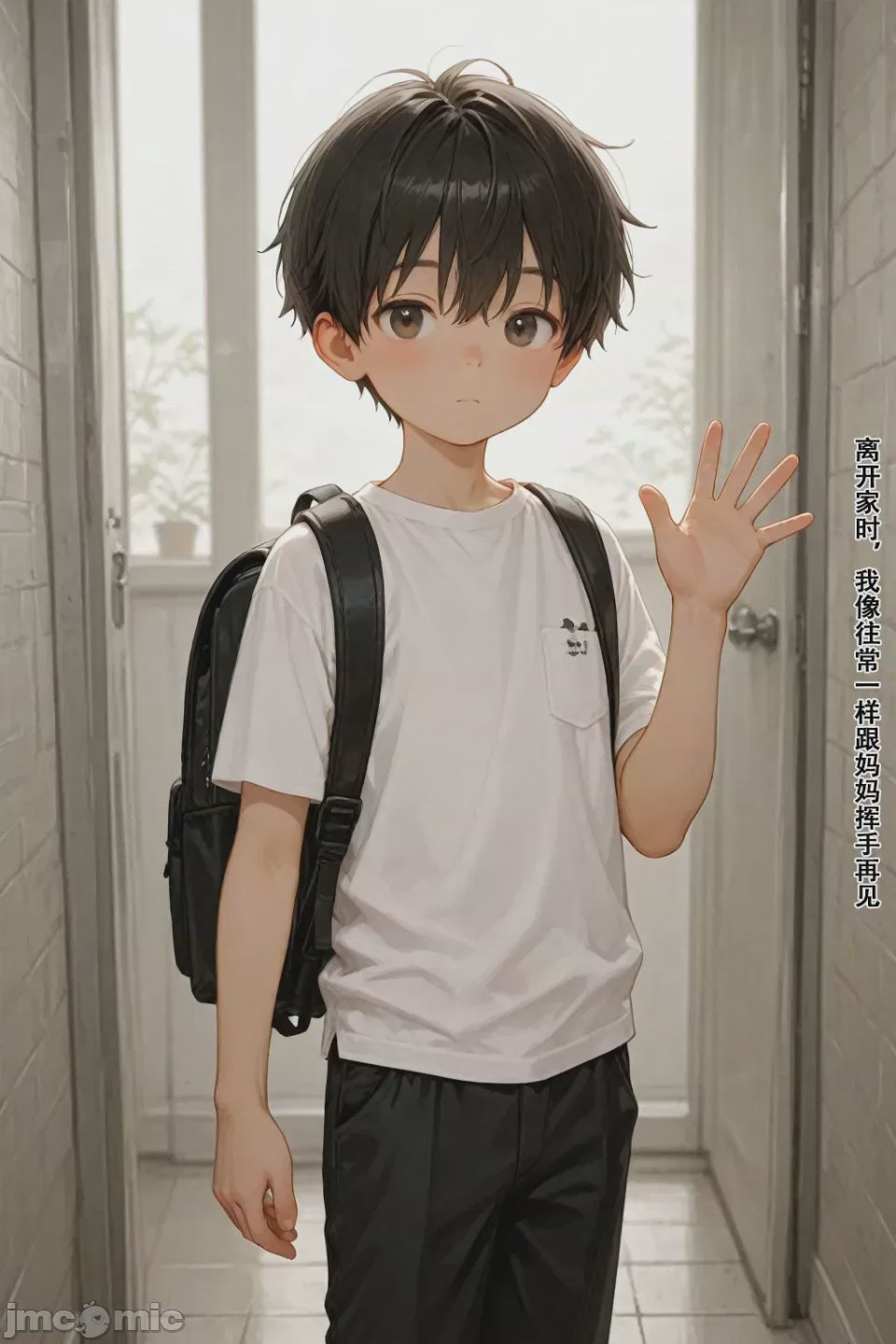 第1话，第 6 頁