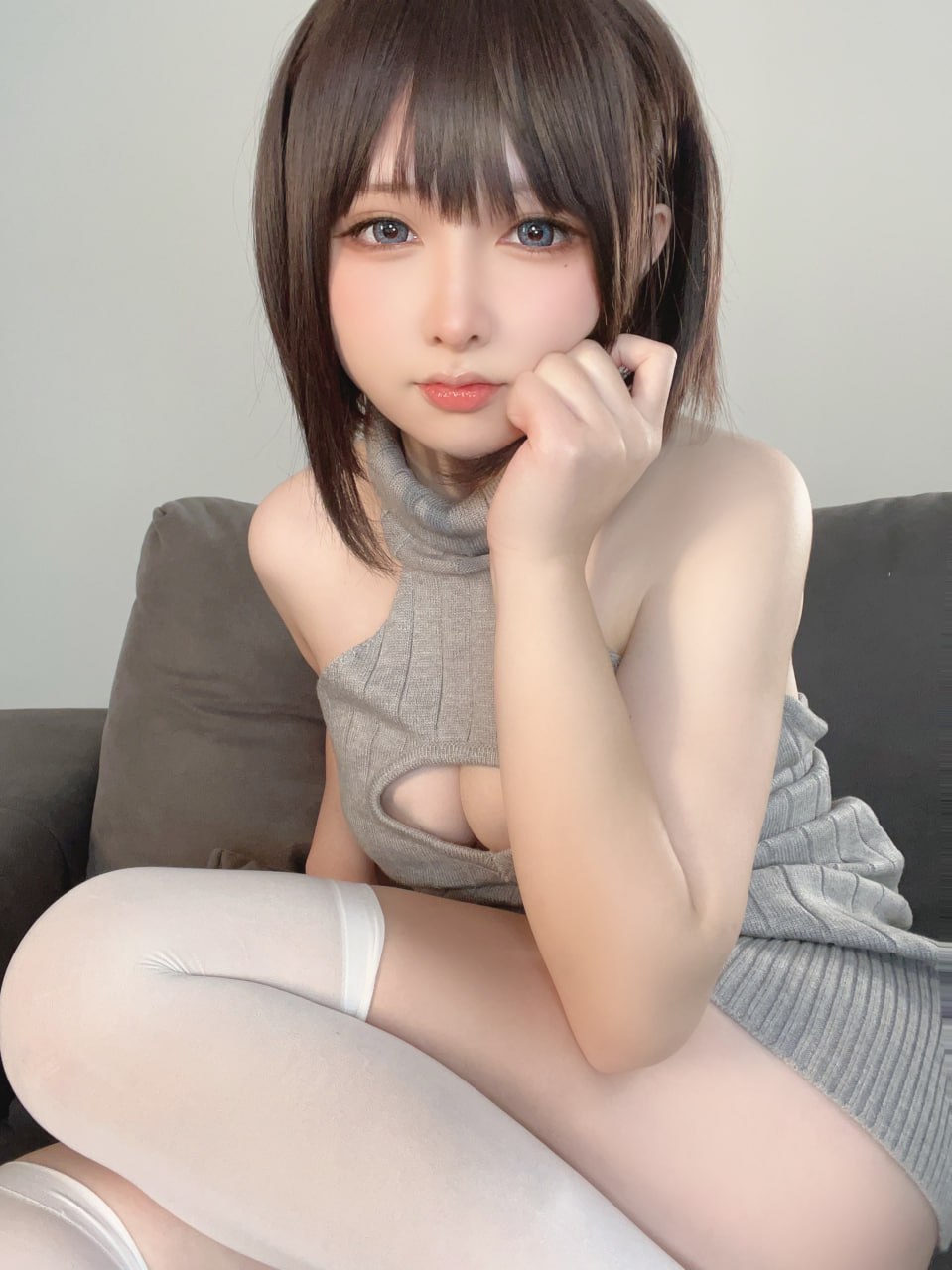冬日 - 女友自拍, 페이지 7