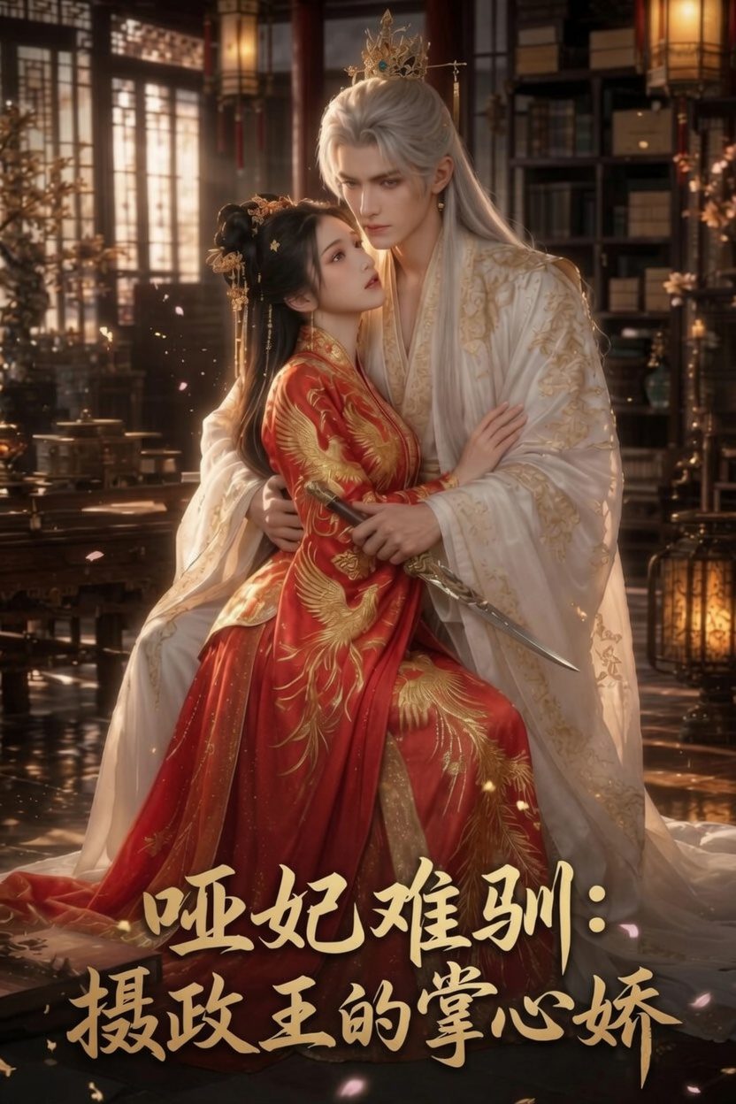 Poster for 哑妃