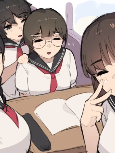 โปสเตอร์สำหรับ 女学生们